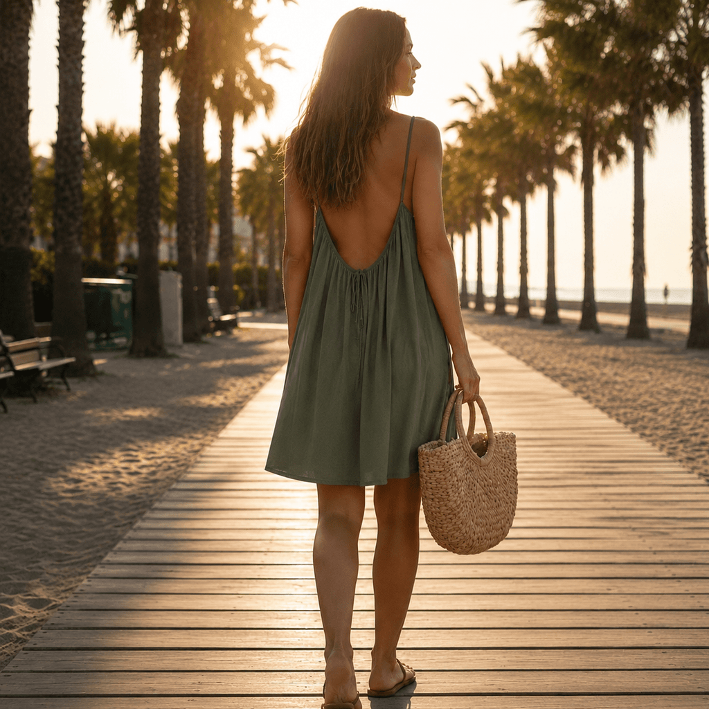 Vestido Nuance Riviera
