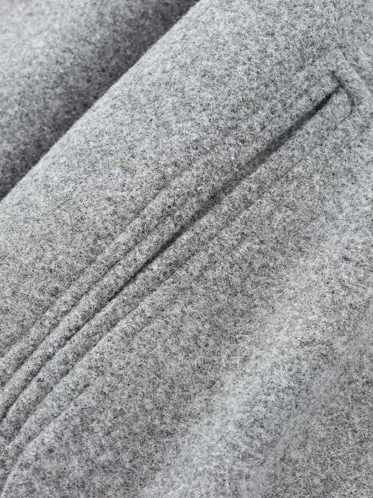 Lunvia | Chaqueta bomber corta con mangas globo - imagen 8