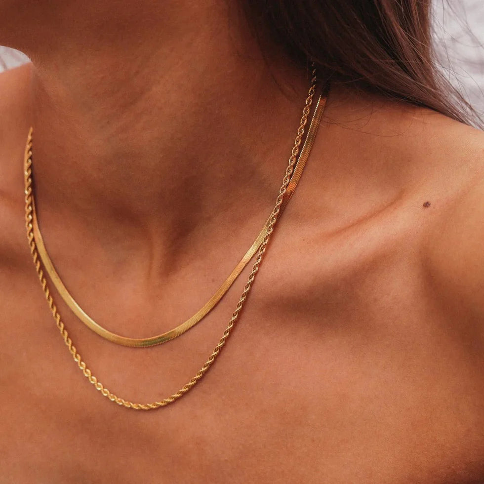 Malena dúo de collares