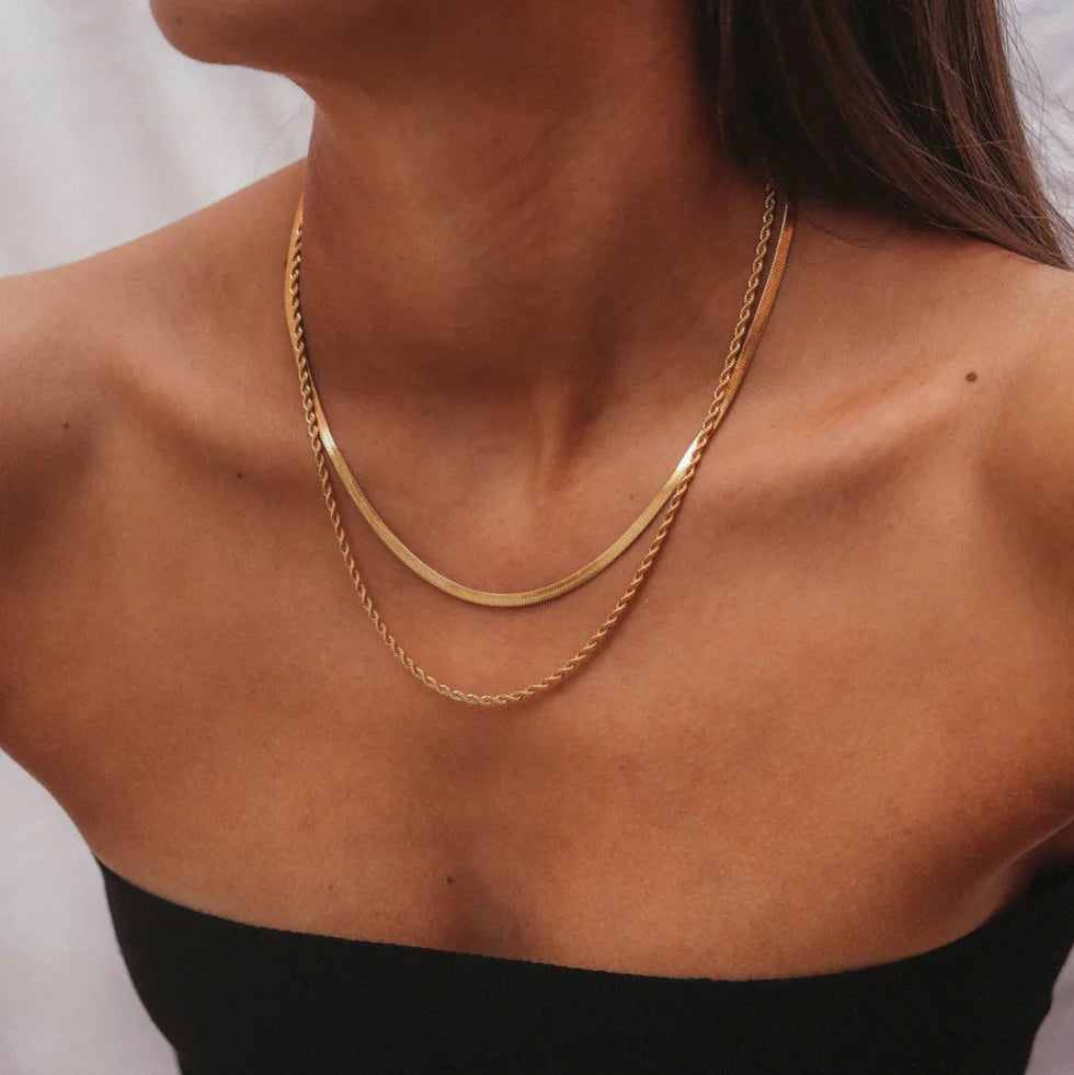 Malena dúo de collares