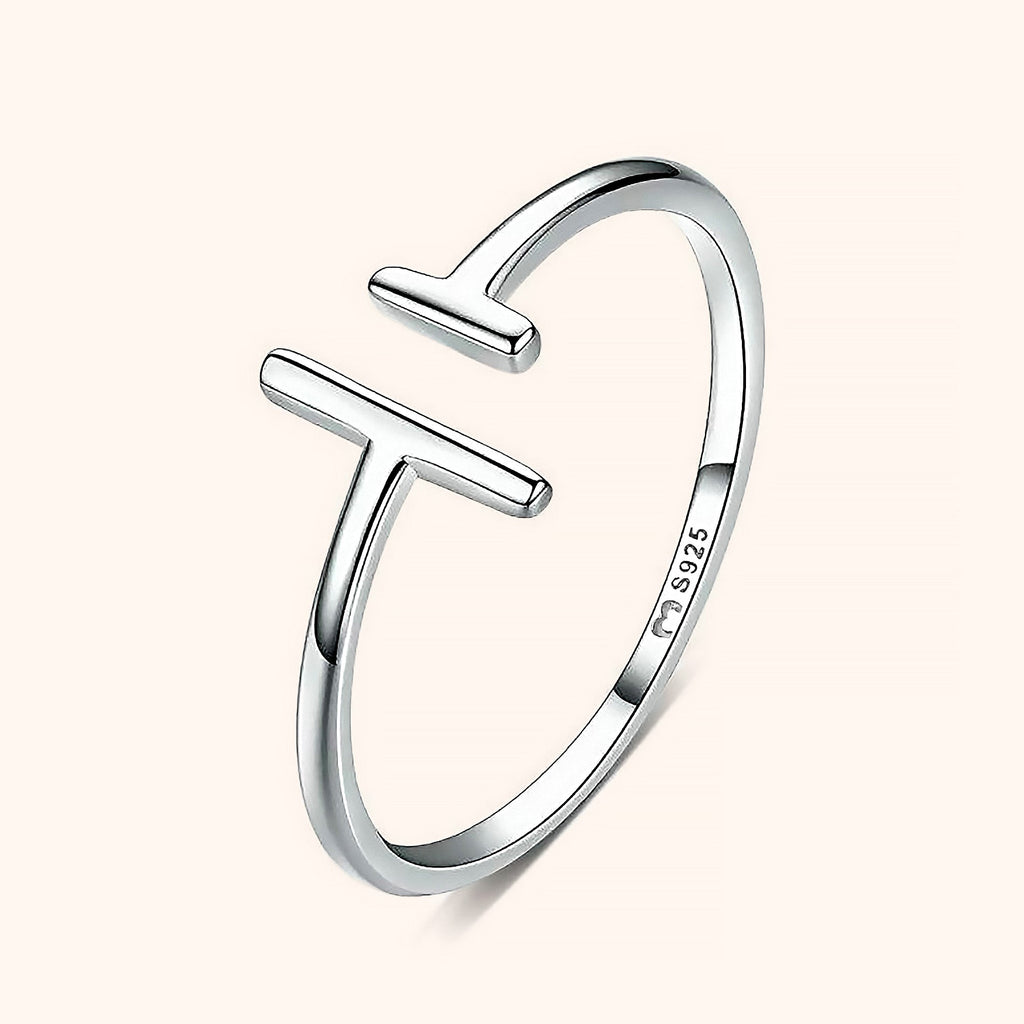 Aureos | Anillo abierto ajustable - imagen 1