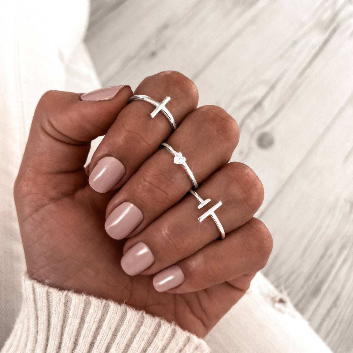 Aureos | Anillo abierto ajustable - imagen 4