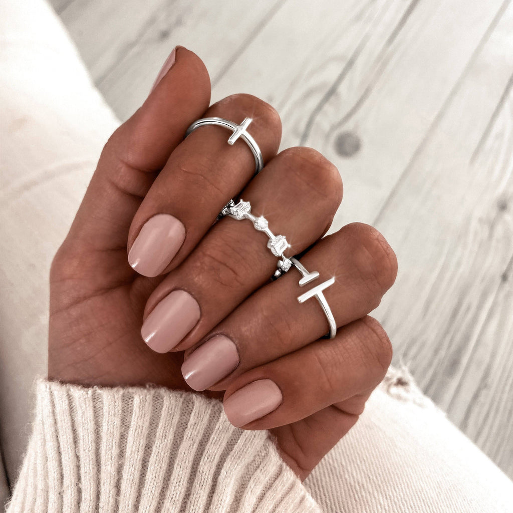 Aureos | Anillo abierto ajustable - imagen 5