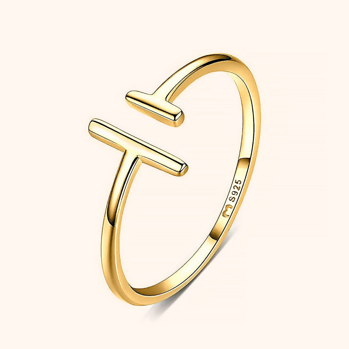 Aureos | Anillo abierto ajustable - imagen 7
