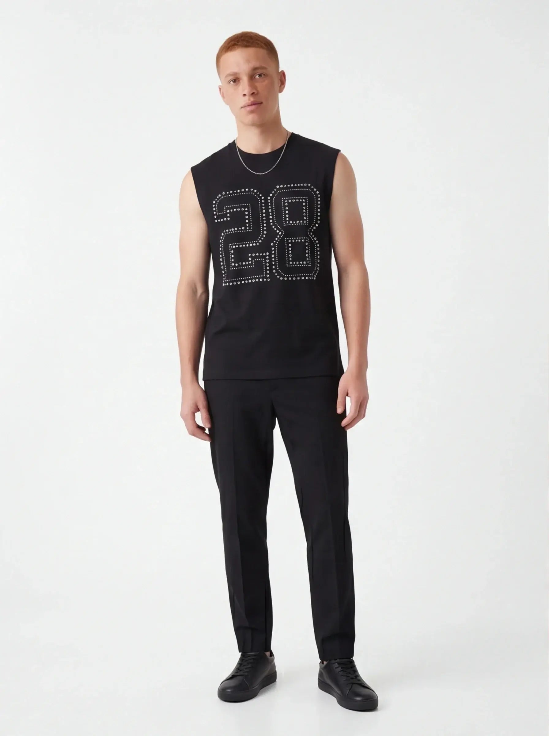 Bruno | Camiseta de Tirantes Premium