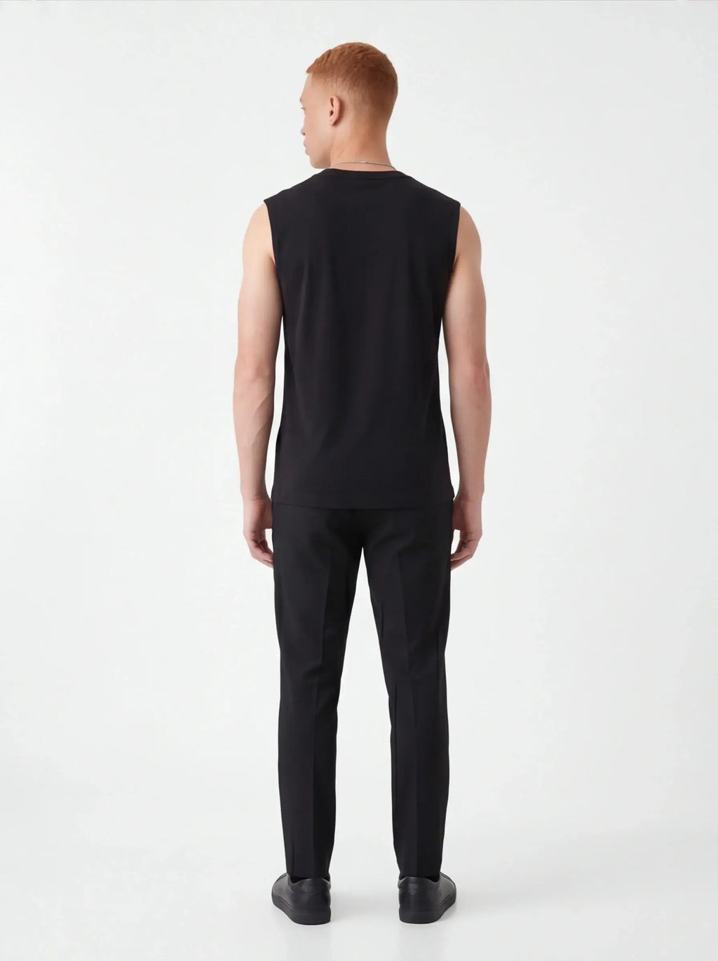 Bruno | Camiseta de Tirantes Premium