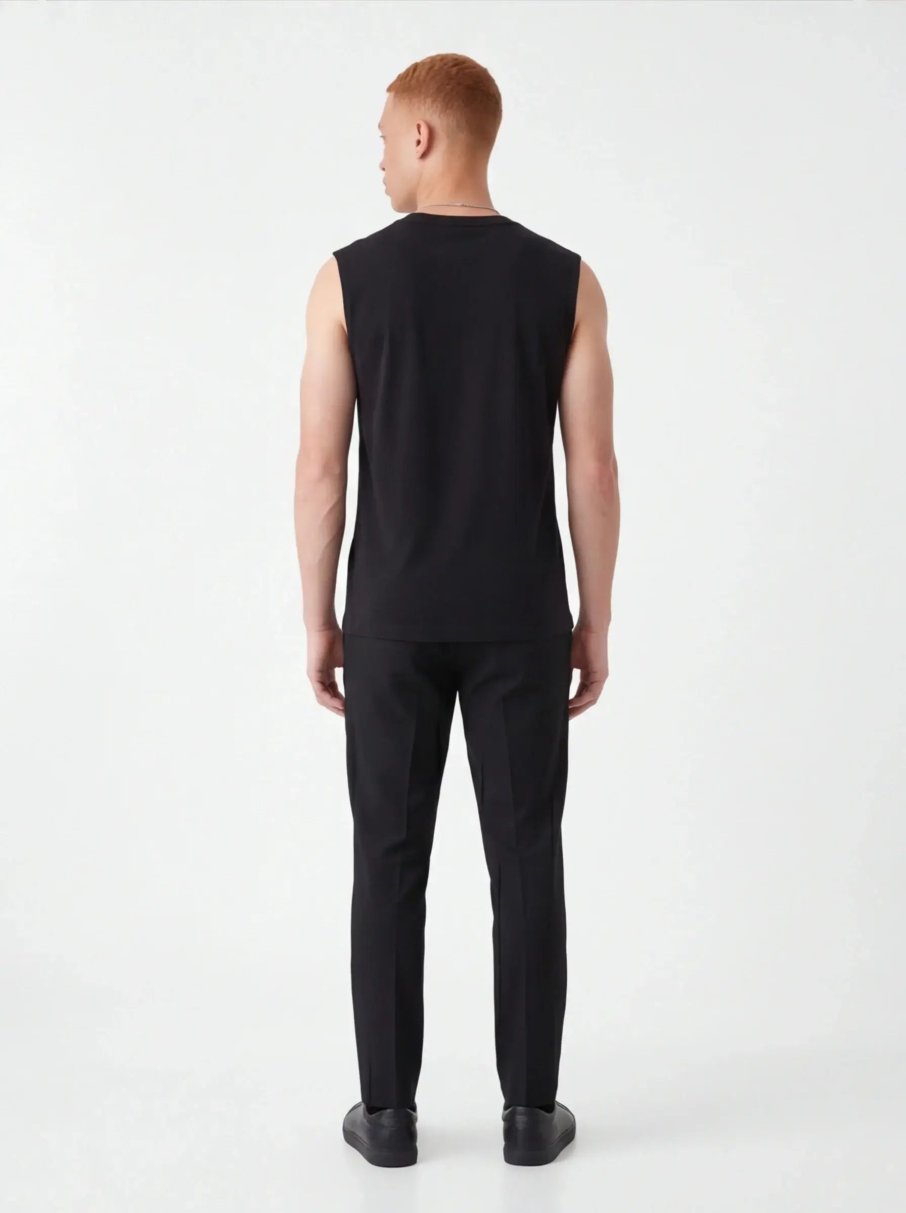 Bruno | Camiseta de Tirantes Premium