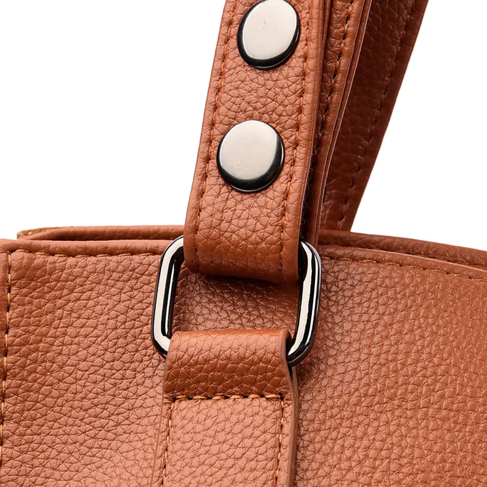 Savona | Bolso amplio de ante - imagen 5