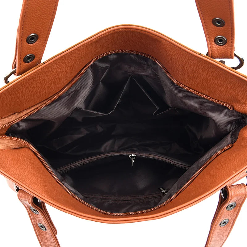 Savona | Bolso amplio de ante - imagen 8