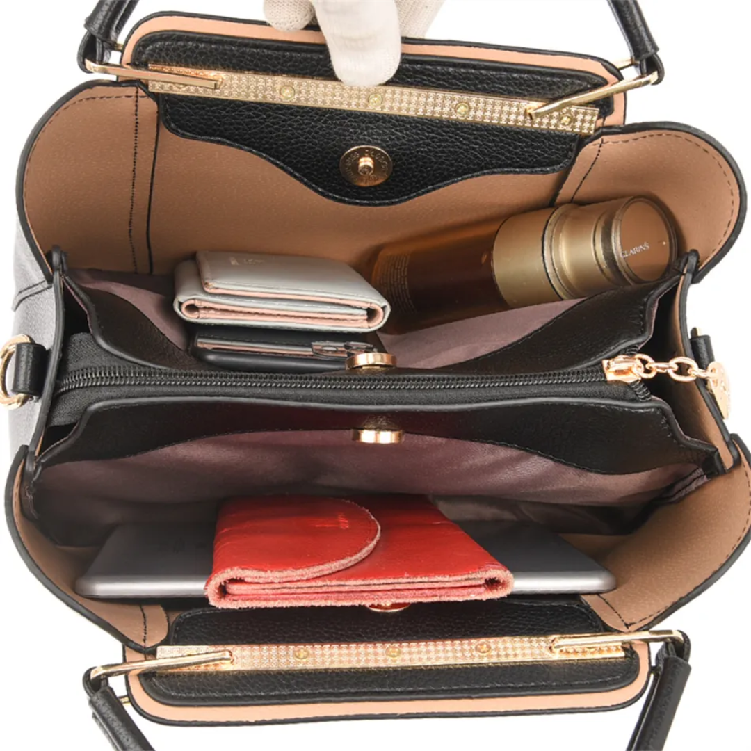 Lizie | Bolso versátil con bandolera - imagen 14