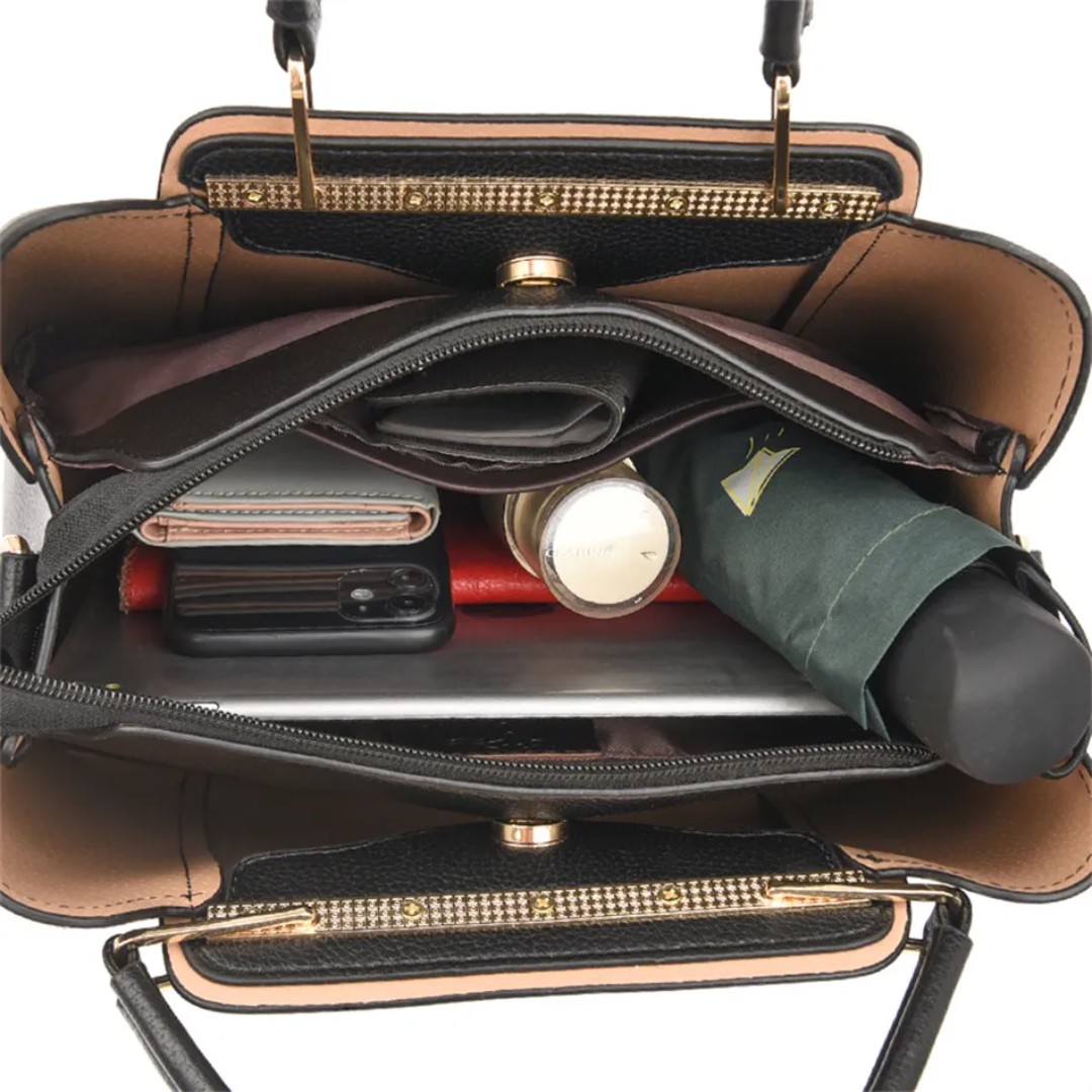 Lizie | Bolso versátil con bandolera - imagen 15