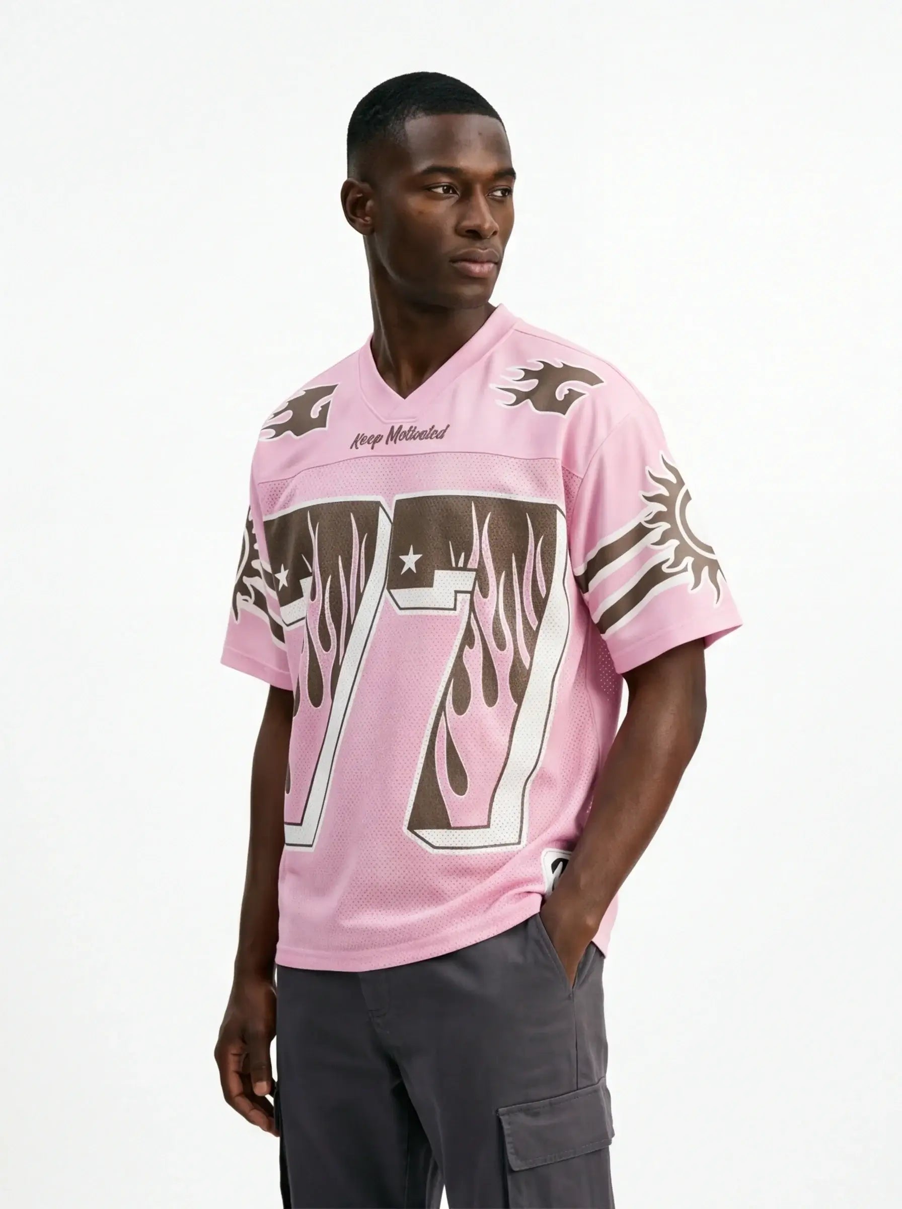 Nico | Camiseta Premium Relajada
