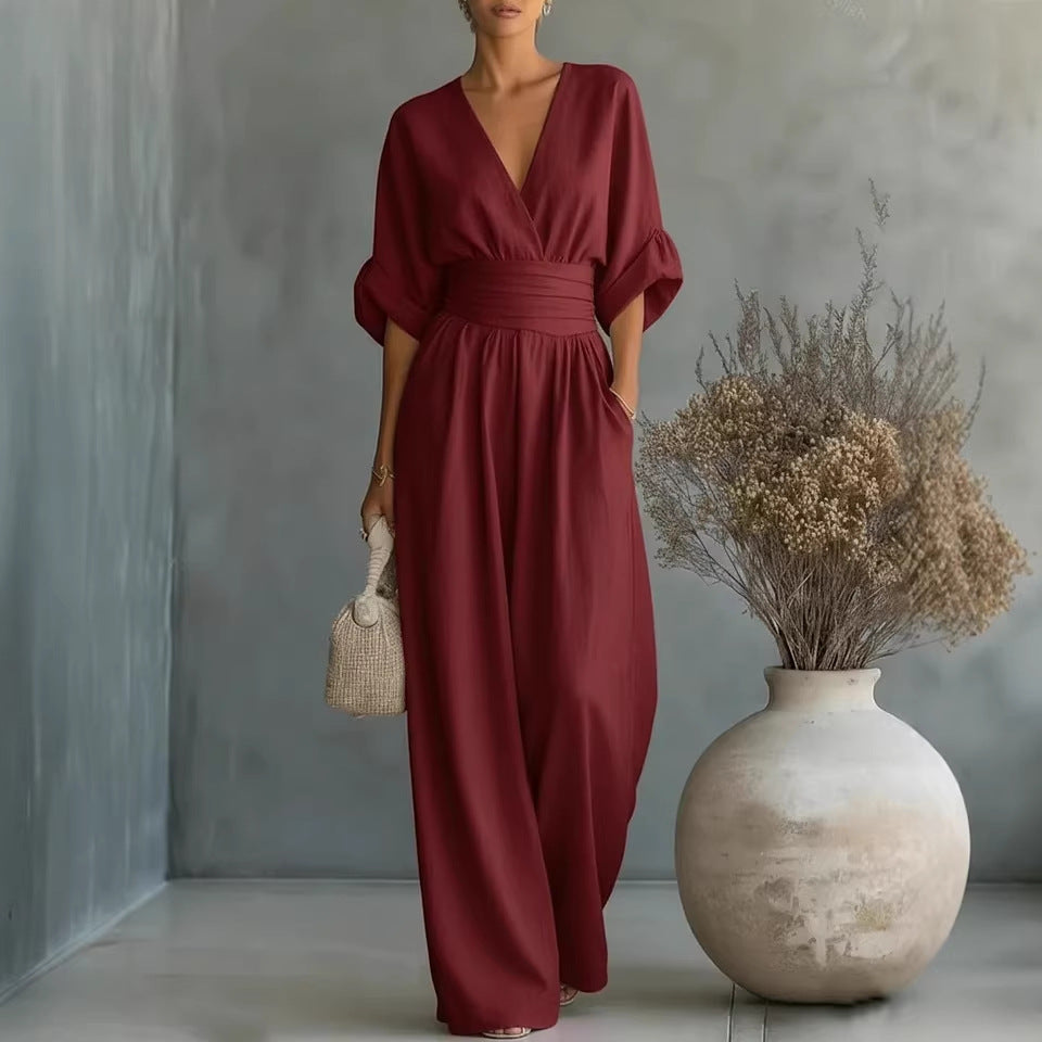 Tiziana vestido espalda descubierta