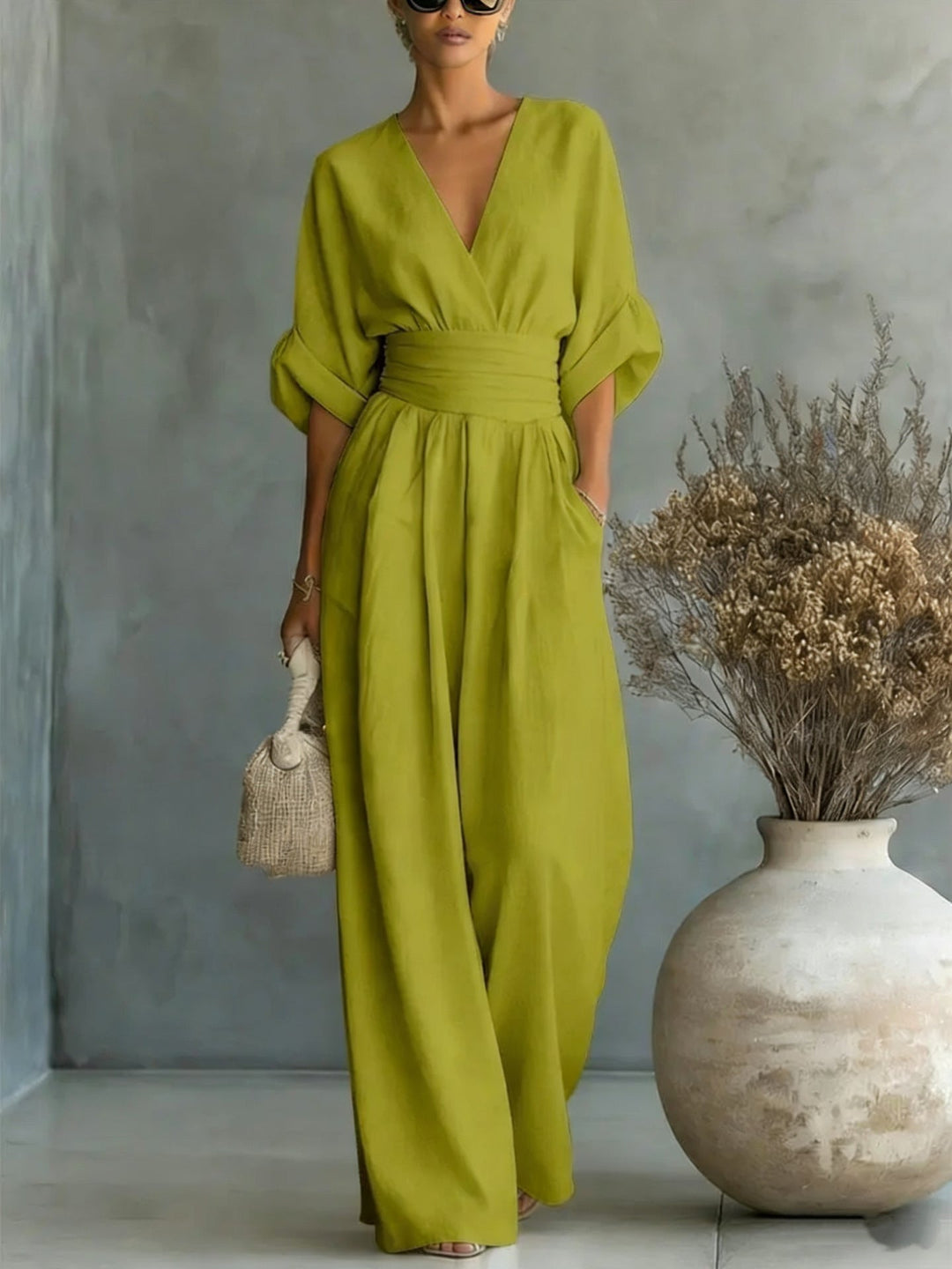 Tiziana vestido elegante