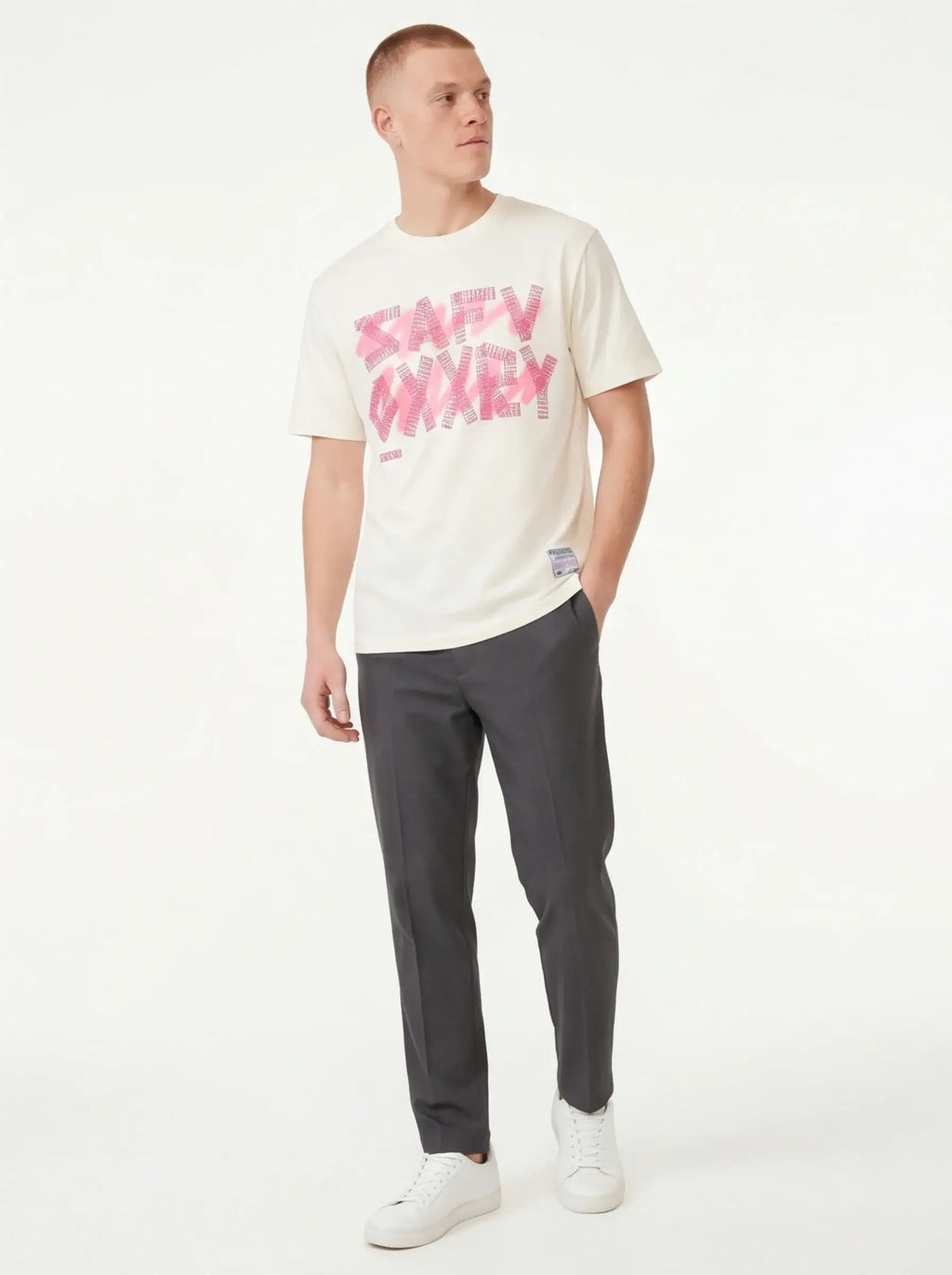 Mateo | Camiseta Boxy Fit Premium