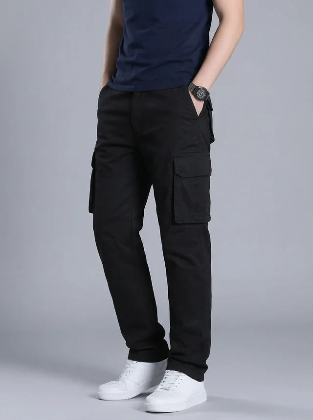 Bastien pantalón cargo hombre