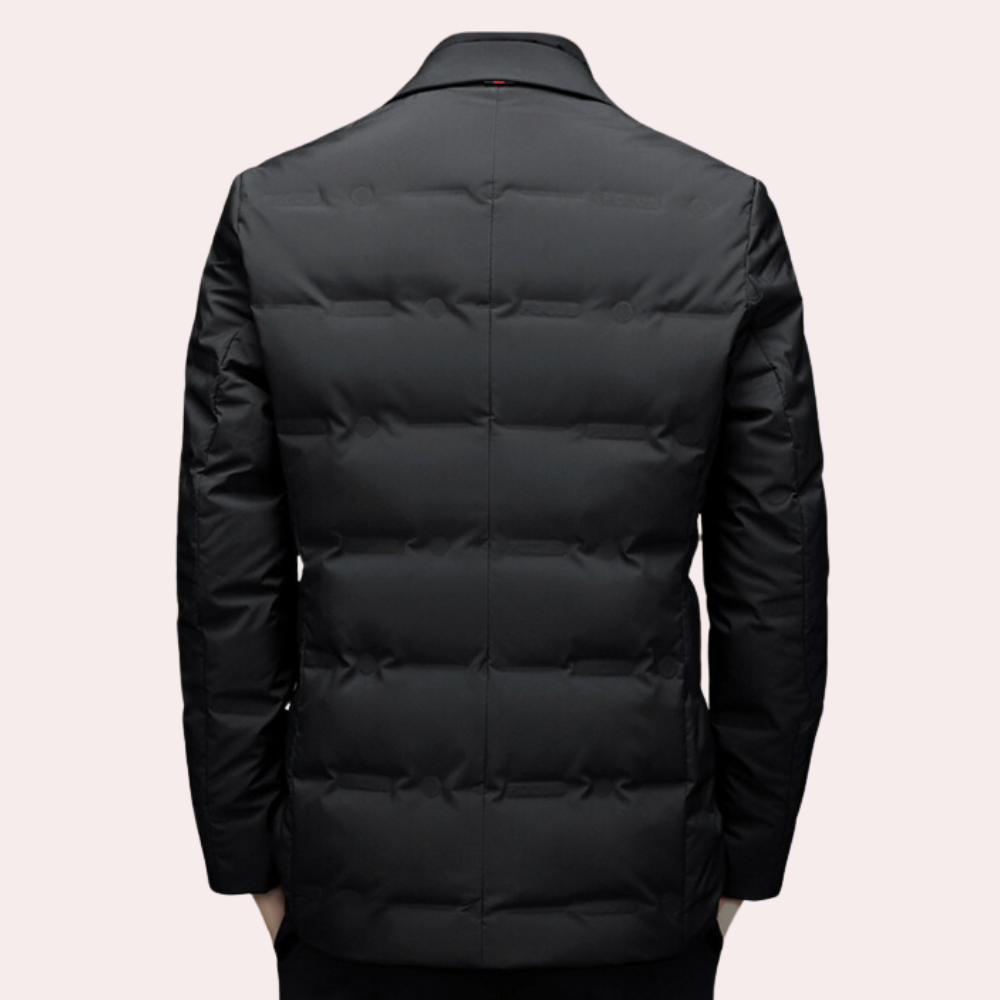 Curtis abrigo de invierno hombre