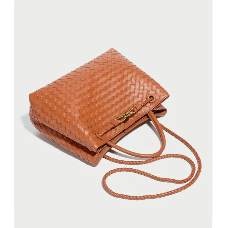 Vera | Bolso trenzado - imagen 3