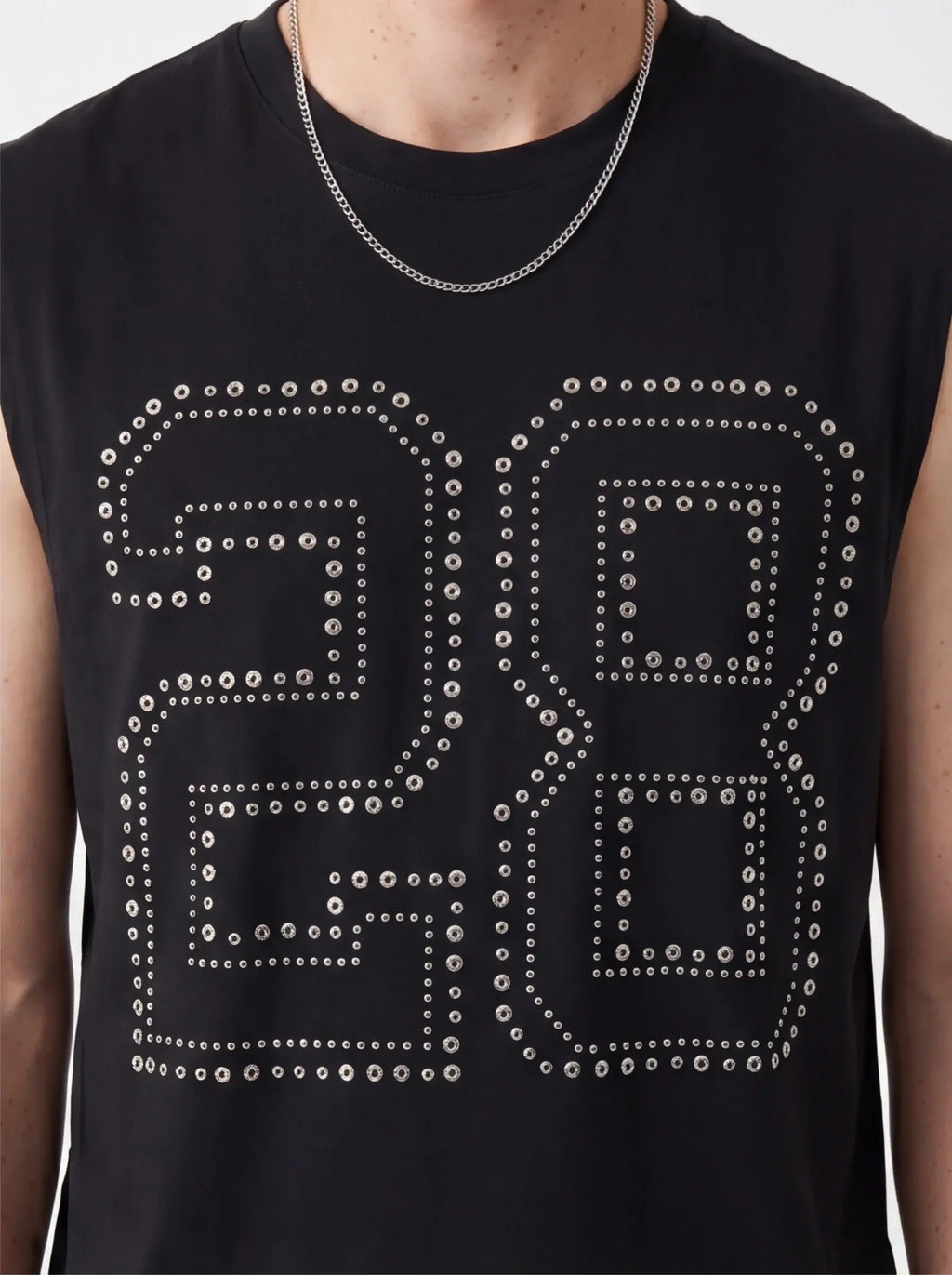 Bruno | Camiseta de Tirantes Premium
