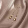Water Drop | Pendientes gota - imagen 1