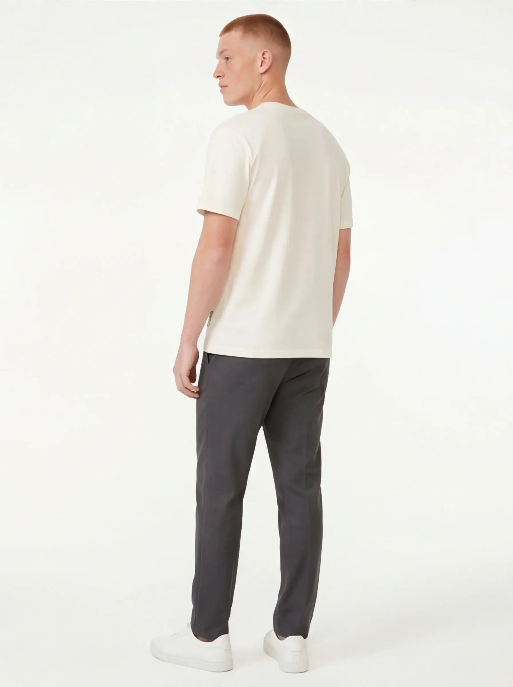 Mateo | Camiseta Boxy Fit Premium