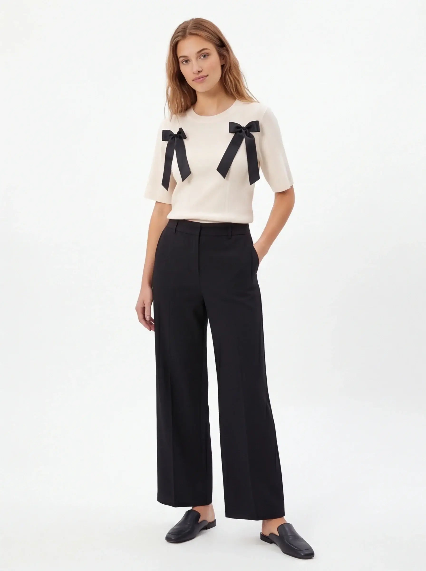 Valeria | Camiseta Premium Entallada