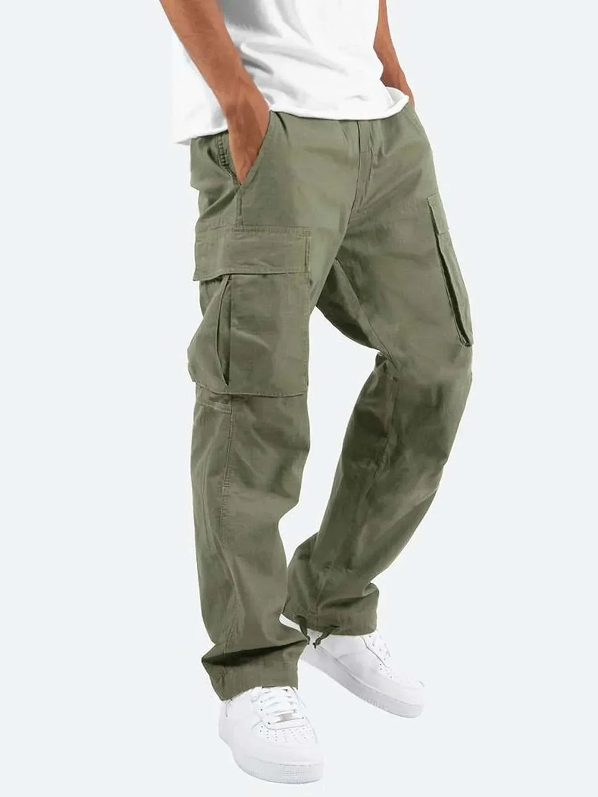 Lucien pantalón cargo hombre