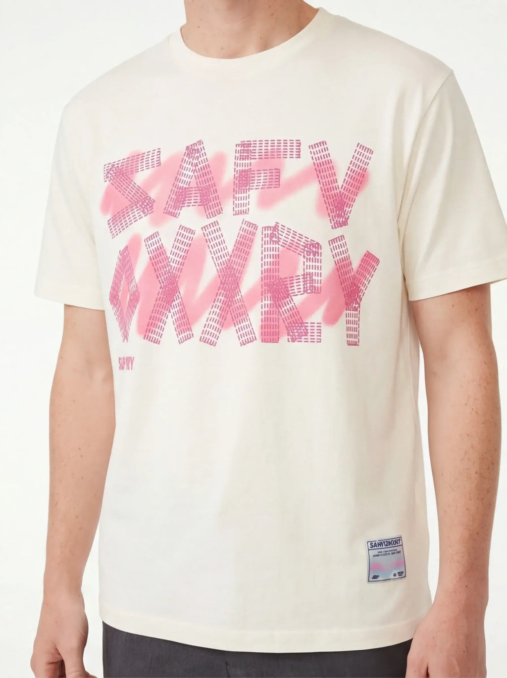 Mateo | Camiseta Boxy Fit Premium
