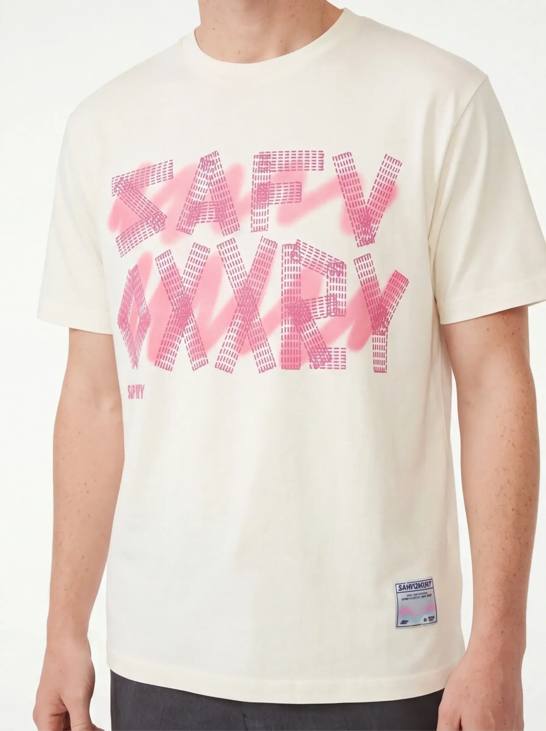 Mateo | Camiseta Boxy Fit Premium